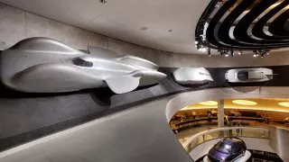 Mercedes-Benz Museum