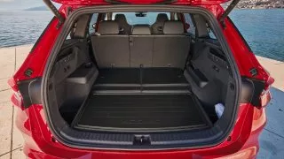 Škoda Kodiaq RS 2. generace