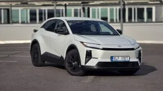 Toyota C-HR+ Style