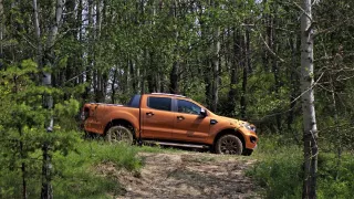 Ford Ranger Wildtrak