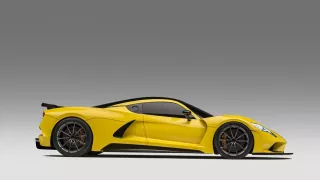 Hennessey Venom F5 11