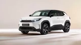 Toyota Urban Cruiser