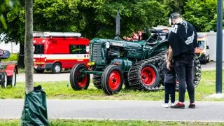 Automobilová slavnost Legendy 2025