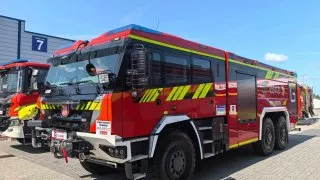 Tatra Force 6x6
