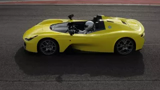 Dallara Stradale