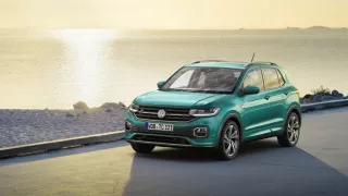 Volkswagen T-Cross 5