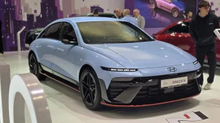 V Praze představili hodně zajímavé sportovní elektromobily. Některé jste ještě nikdy neviděli