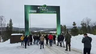 White Hell Ivalo