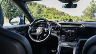 Porsche Cayenne Electric