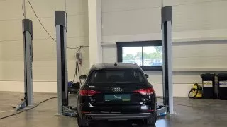 Direct auto park