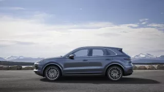 Porsche Cayenne 2018 11