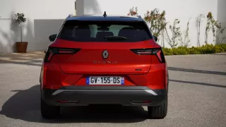 Renault Scenic E-Tech