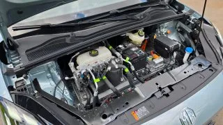 MG4 EV Urban