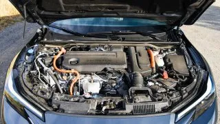 Honda Prelude e:HEV