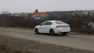 Škoda Octavia 1.0 TSI