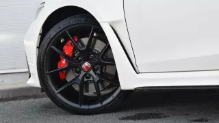 Honda Civic Type R