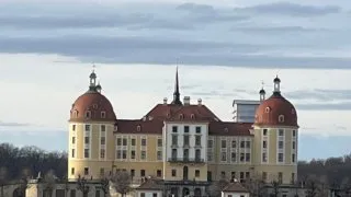 Zámek Moritzburg