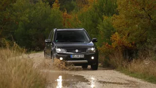 Suzuki Grand Vitara 2012