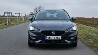 Seat Leon Sportstourer 1.5 eTSI Vamos FR