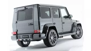 IMSA Mercedes-Benz G63 AMG  - Obrázek 1