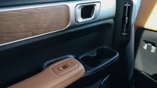Hyundai Santa Fe Calligraphy