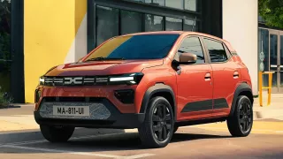 Dacia Spring 2024