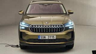 Škoda Kodiaq druhé generace