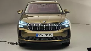 Škoda Kodiaq druhé generace