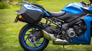 Suzuki GSX-S1000GT