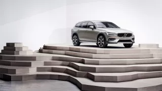 Volvo V60 Cross Country