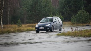 Ford Focus Combi 1.8 TDCI jízda 7