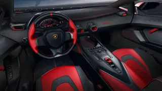 Lamborghini Autentica a Invencible