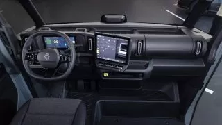 Renault Estafette E-Tech