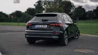Audi A3 Sportback TFSI e