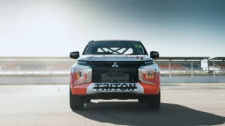 Mitsubishi L200 SuperUte 2019 2