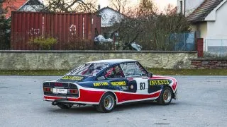 Škoda 130 RS
