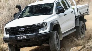 Ford Ranger Super Duty