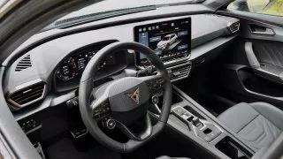 Cupra Formentor 2.0 TSI 204k 4WD DSG