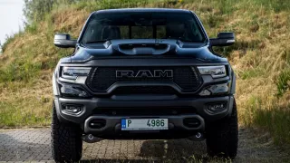 RAM 1500 TRX