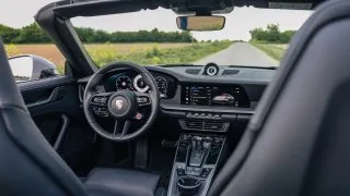 Porsche 911 Carrera Cabriolet