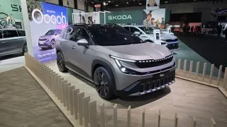 Autosalon Brusel 2026