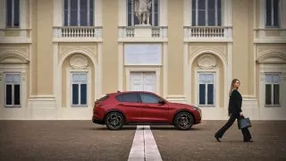Alfa Romeo Stelvio Intensa