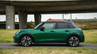 Mini Cooper C
