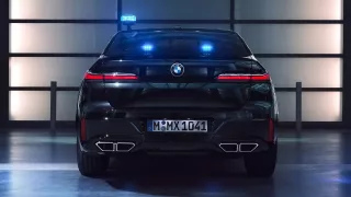 BMW i7 Protection