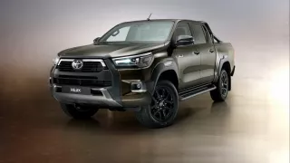 Toyota Hilux 2020