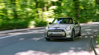 Mini Cooper SE