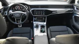 Audi A6 Avant 45 TDI quattro