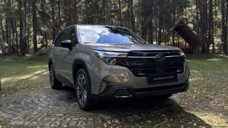 Subaru Forester 6. generace