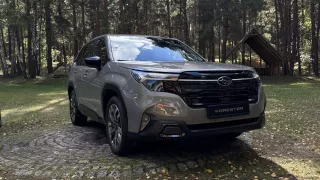 Subaru Forester 6. generace