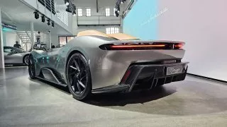Pininfarina B95